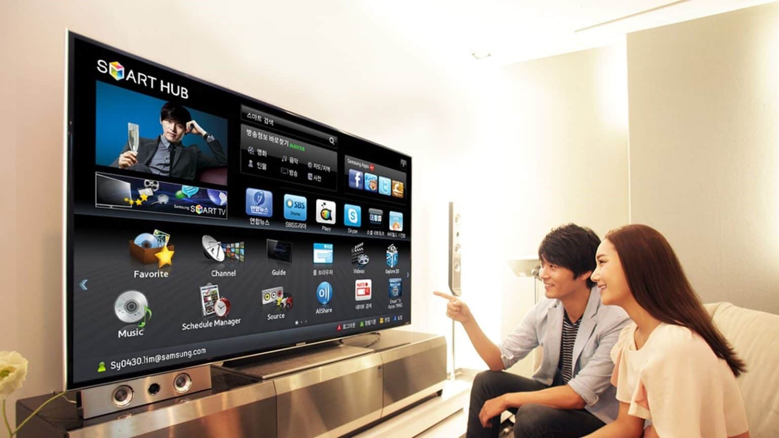 How Smart TVs Work: The Basics You Need to Know