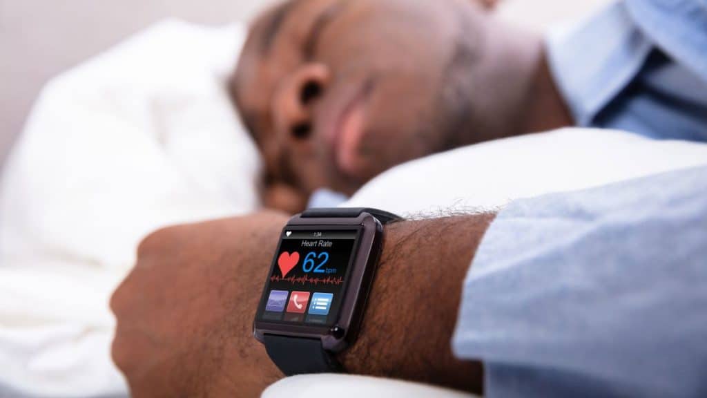 How Does A Smartwatch Sleep Monitor Track Your Sleep 