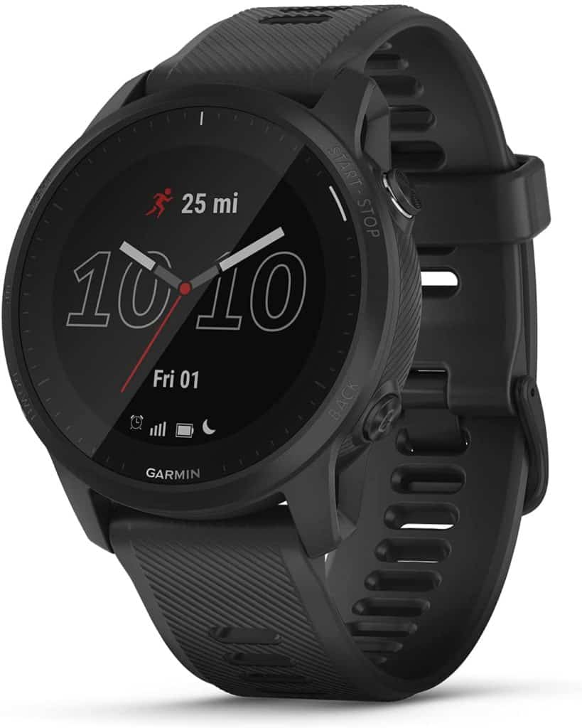 Garmin Forerunner 945 LTE Review