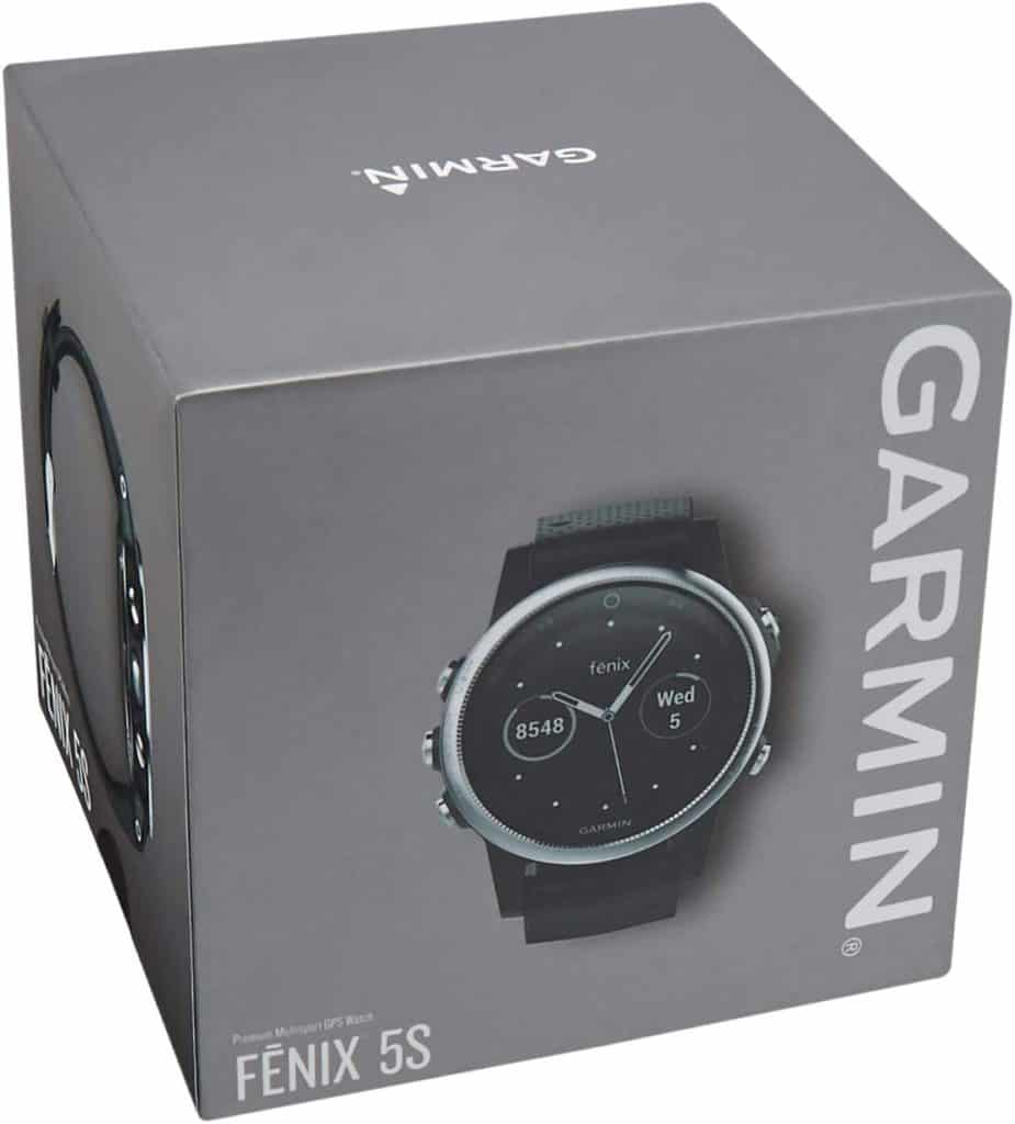 Garmin Fenix 5 review - Smartechr